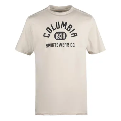 Columbia Csc Basic Logo Short Sleeve Shirt