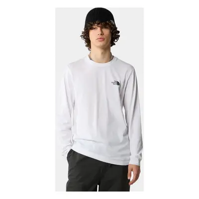 The North Face M L/S Simple Dome Tee