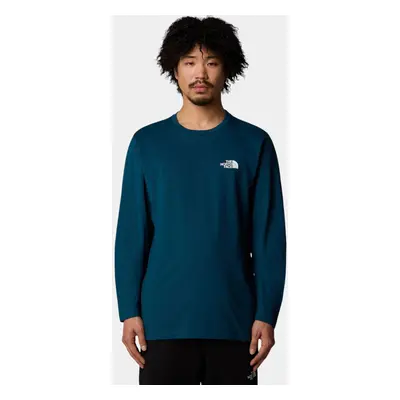 The North Face M L/S Simple Dome Tee