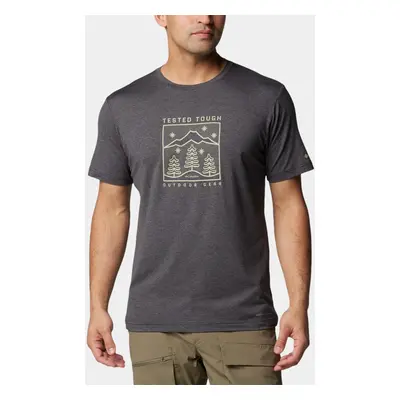 Columbia Kwick Hike Graphic Short Sleeve Tee