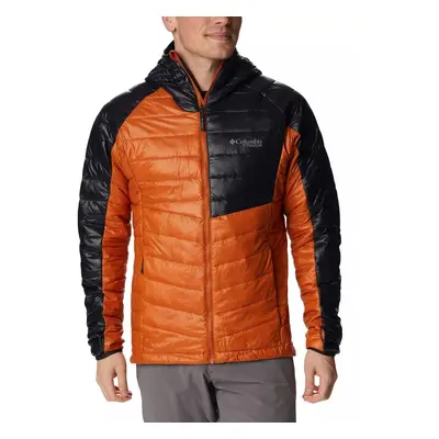 Columbia Platinum Peak Hooded Jacket