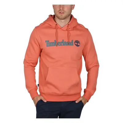 Timberland Linear Logo Hoodie