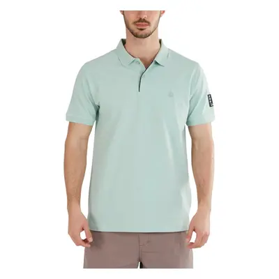 Fundango Molton Poloshirt