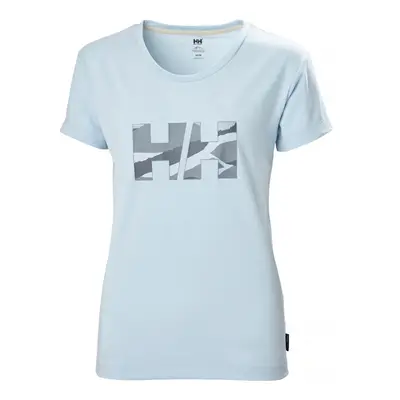 Helly Hansen W Skog Recycled Graphic T-Shirt