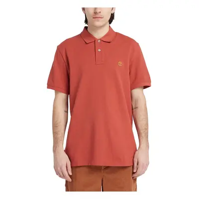 Timberland Pique Short Sleeve Polo