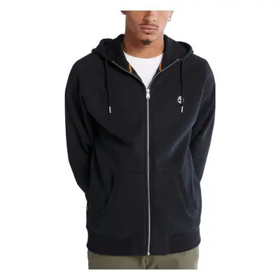 Timberland Brushed Back Full Zip Hoodie