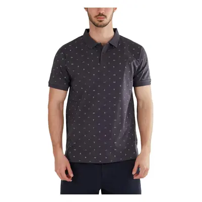 Fundango Incognito Pattern Poloshirt