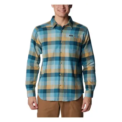 Columbia Cornell Woods Flannel Long Sleeve Shirt