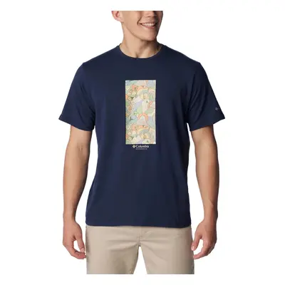 Columbia Men s Sun Trek Short Sleeve Graphic Tee