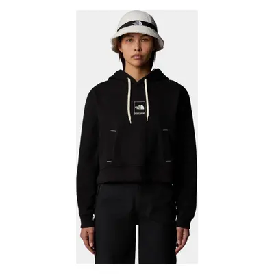 The North Face W Coordinates Crop Hoodie