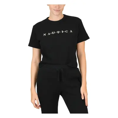 Nautica Ursa Crop T-Shirt