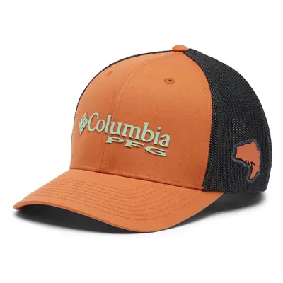 Columbia PFG Logo Mesh Ball Cap