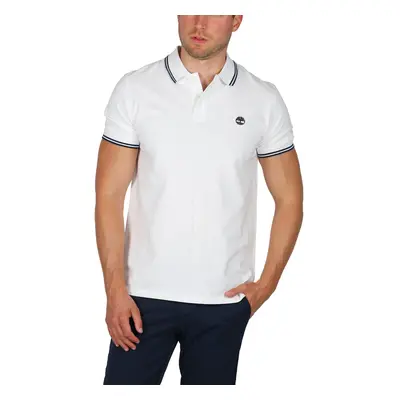 Timberland Tipped Pique Polo