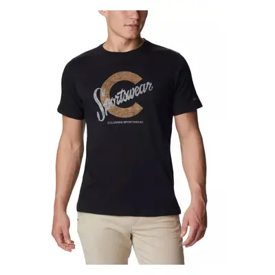 Columbia Csc Seasonal Logo Tee