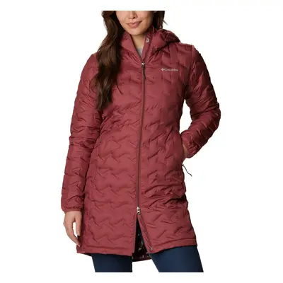 Columbia Delta Ridge Long Down Jacket