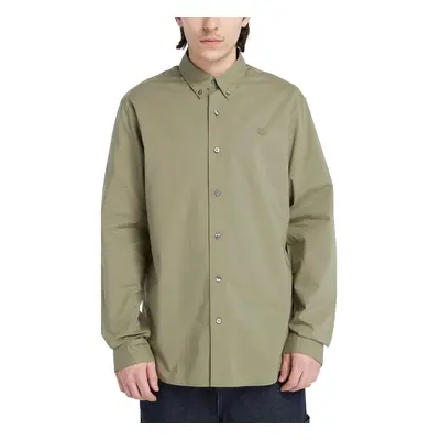 Timberland Stretch Poplin Shirt