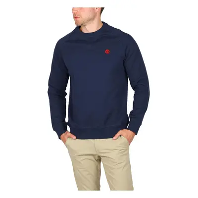 Timberland Loopback Crew Neck Sweatshirt