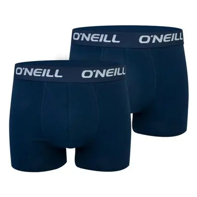 O'Neill Men boxer O Neill plain 2-pack