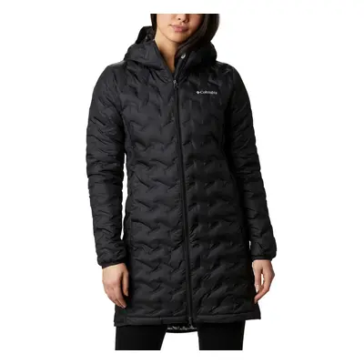 Columbia Delta Ridge Long Down Jacket