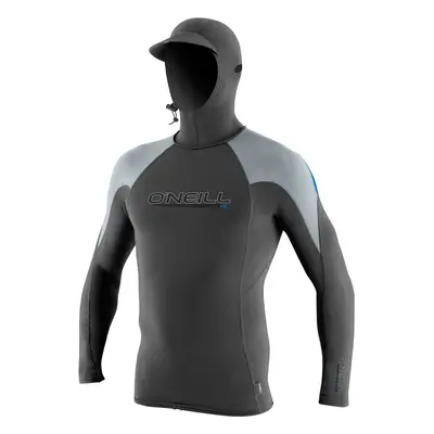 O'Neill Premium Skins O Zone L/S Rash Guard w/Hood