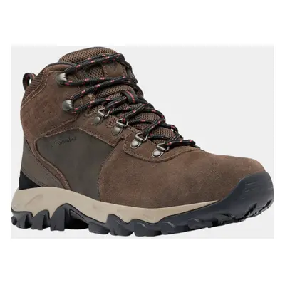 Columbia Newton Ridge Plus II Suede WP