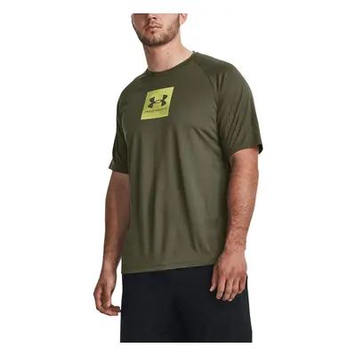 Under Armour UA Tech Prt Fill SS