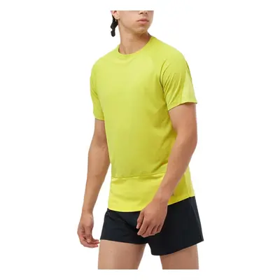 Salomon Cross Run Ss Tee M