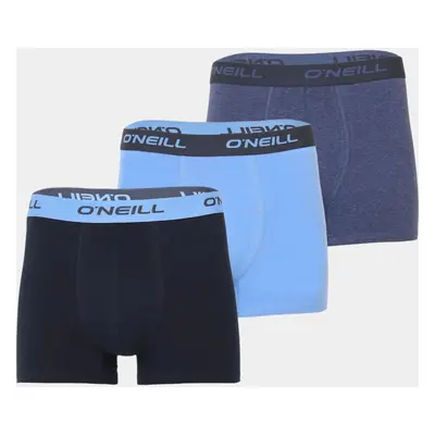 O'Neill Men boxer O Neill plain 3-pack