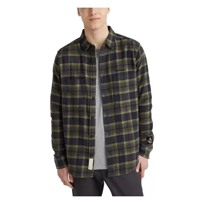 O'Neill O Neill Trvlr Series Flannel Check Shirt