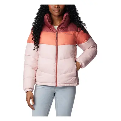 Columbia Puffect Color Blocked Jacket