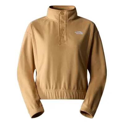 The North Face W Homesafe Snap Neck Fleece Pullover