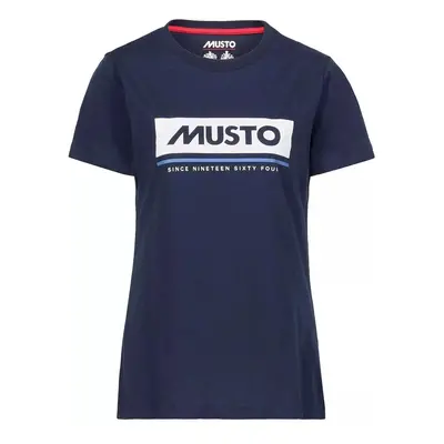 Musto W Musto Tee 2.0