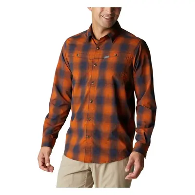 Columbia Newton Ridge II Plaid Long Sleeve Shirt