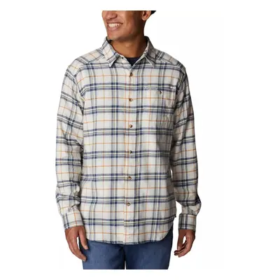 Columbia Cornell Woods Flannel Long Sleeve Shirt