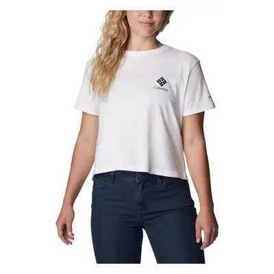 Columbia North Cascades Cropped Tee