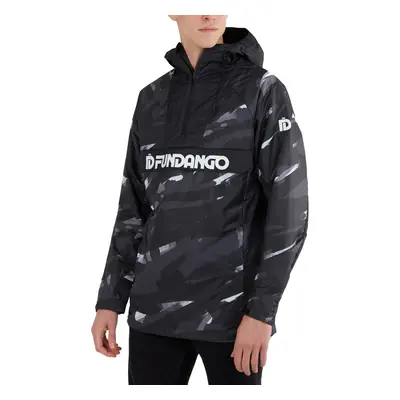 Fundango Salmo Logo Anorak