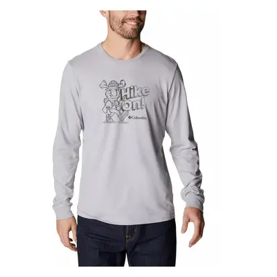 Columbia Apres Lifestyle Graphic Long Sleeve