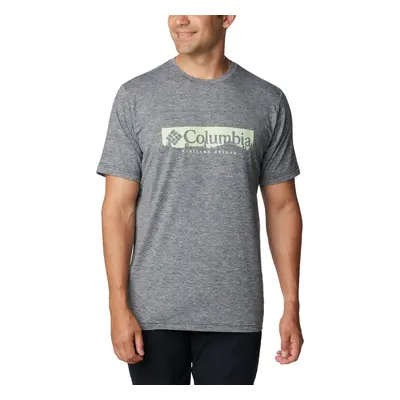 Columbia Kwick Hike Graphic Short Sleeve Tee