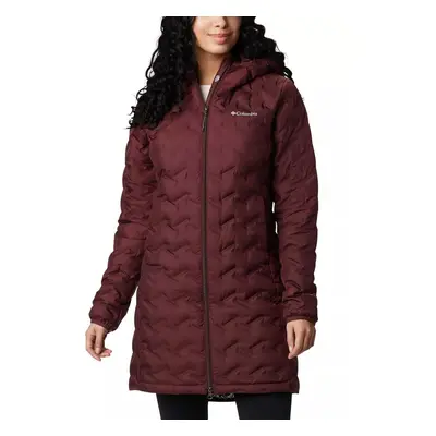 Columbia Delta Ridge Long Down Jacket