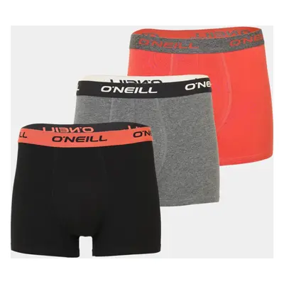 O'Neill Men boxer O Neill plain 3-pack