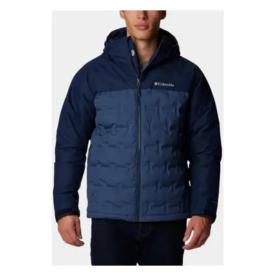 Columbia Grand Trek III Down Hooded Jacket