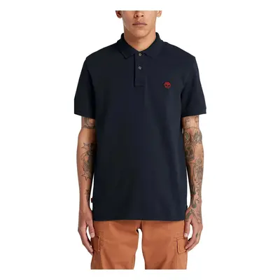 Timberland Pique Short Sleeve Polo