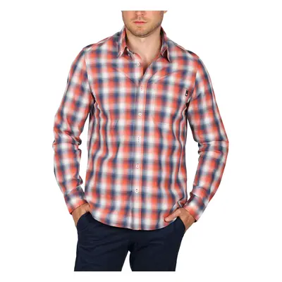 Timberland Check Poplin Shirt