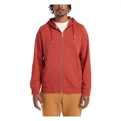 Timberland Brushed Back Full Zip Hoodie