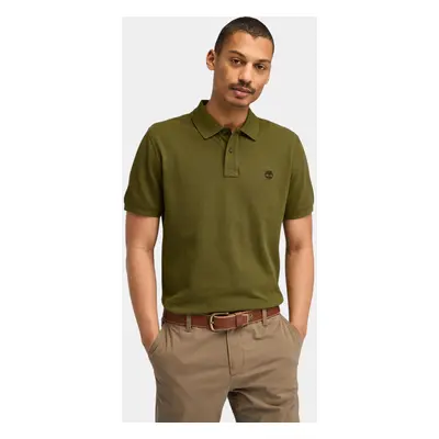 Timberland Pique Short Sleeve Polo