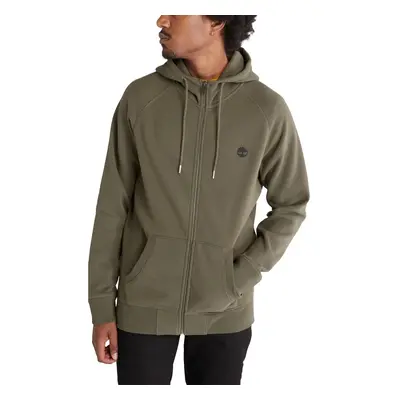 Timberland Brushed Back Full Zip Hoodie