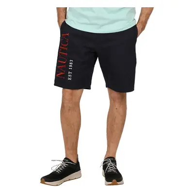 Nautica Locust Fleece Short