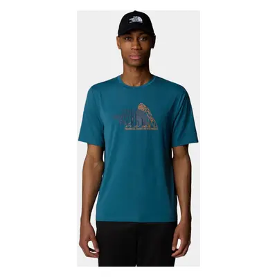 The North Face M Mountain Foundation Ss Tee