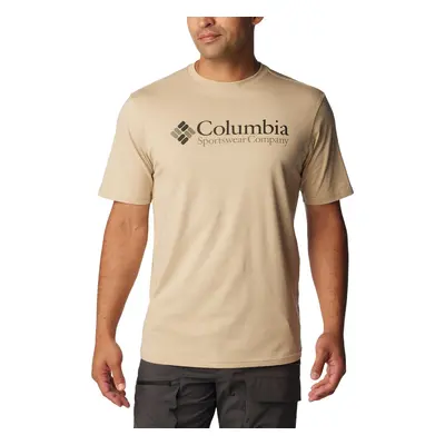 Columbia CSC Basic Logo Tee