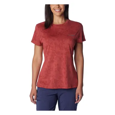 Columbia Bluebird Canyon Short Sleeve Crew